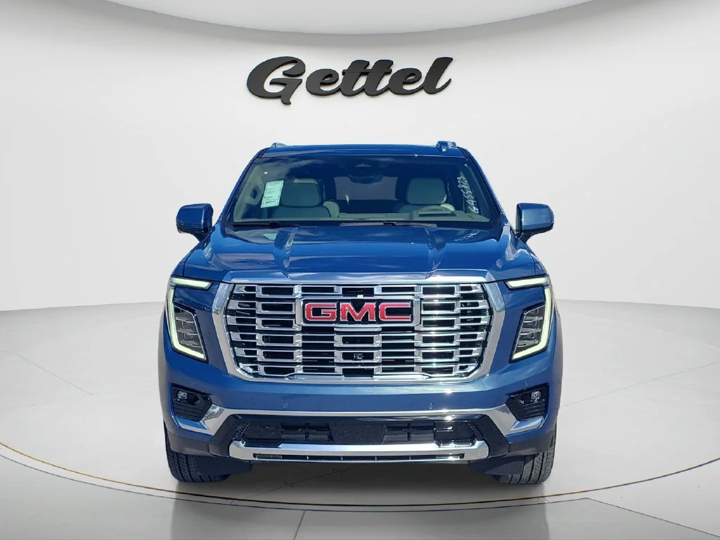 New 2026 Downpour Metallic GMC Denali image 1