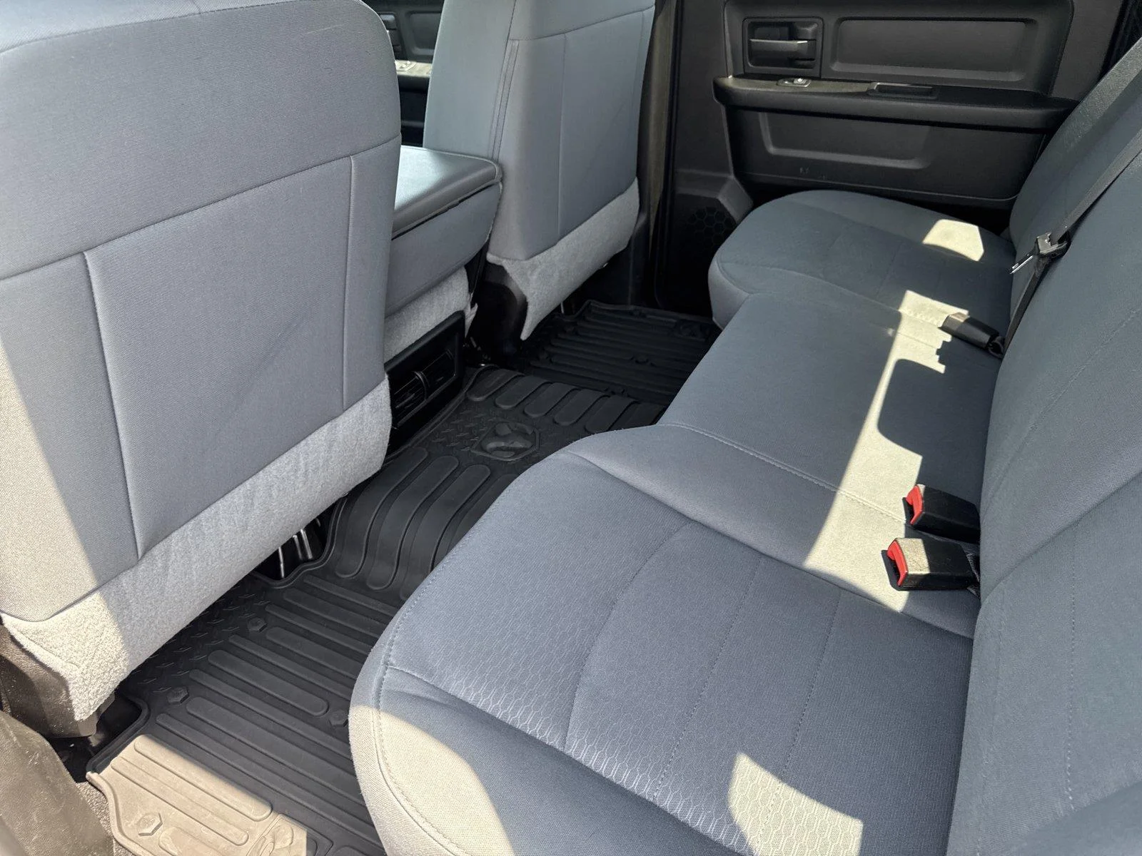 Used 2019 Bright White Clearcoat Ram Tradesman image 27