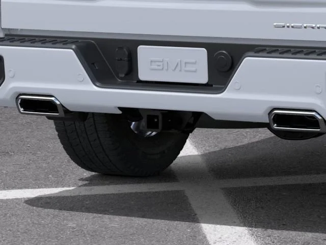 New 2026 Glacier White Tricoat GMC Denali image 14