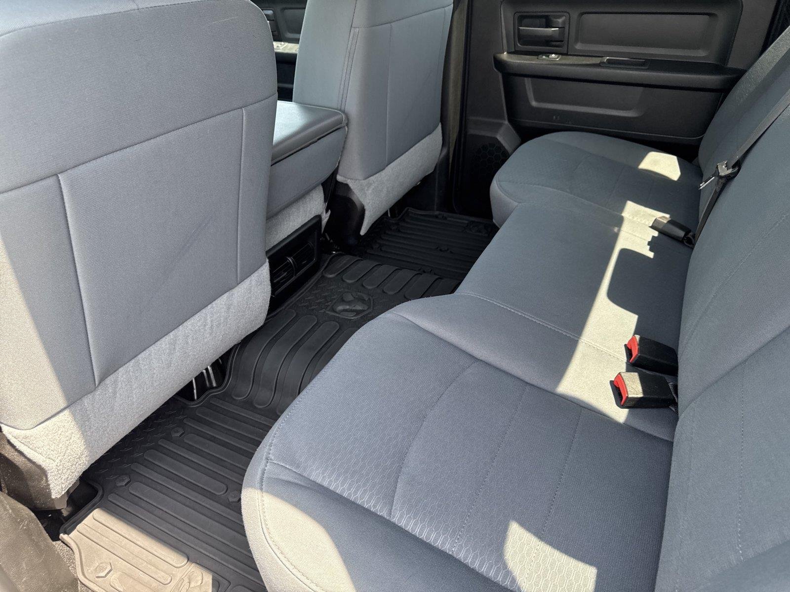 Used 2019 Bright White Clearcoat Ram Tradesman image 27