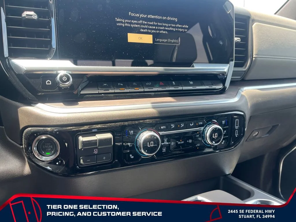 New 2026 Summit White GMC SLT image 29