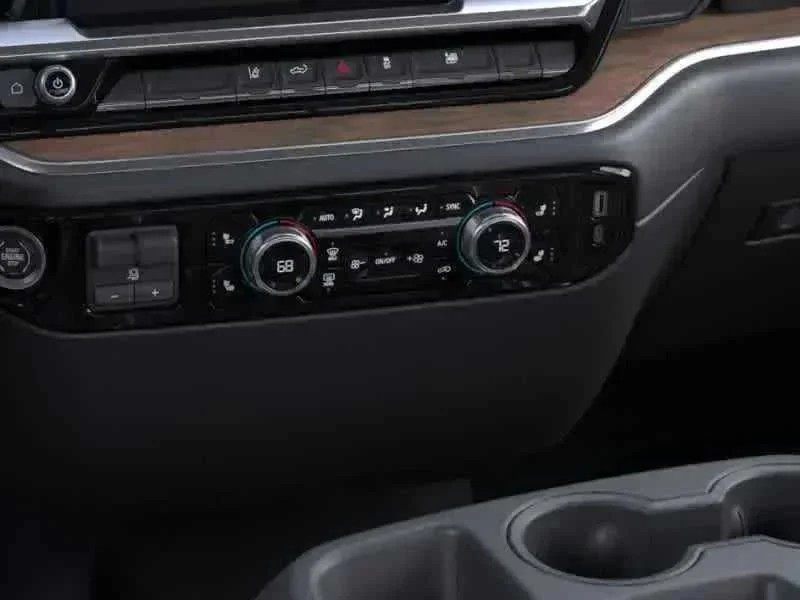 New 2026 Summit White GMC SLE image 23