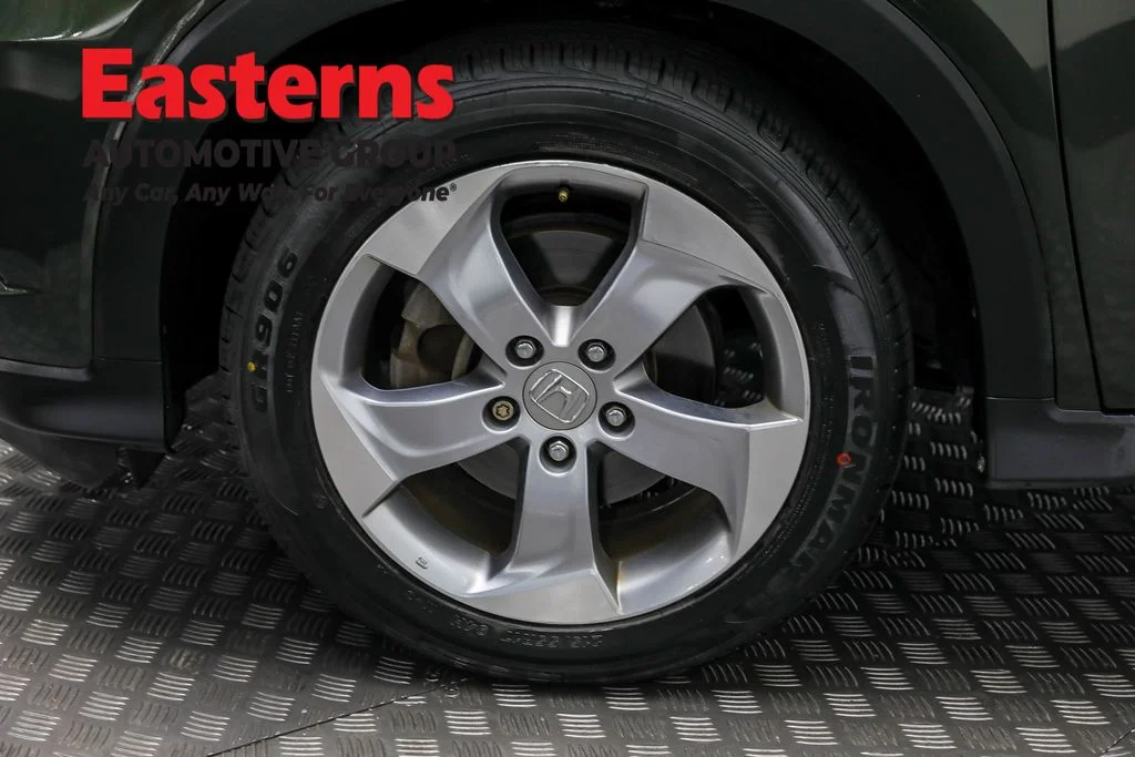 Used 2018 Gray Honda LX image 30