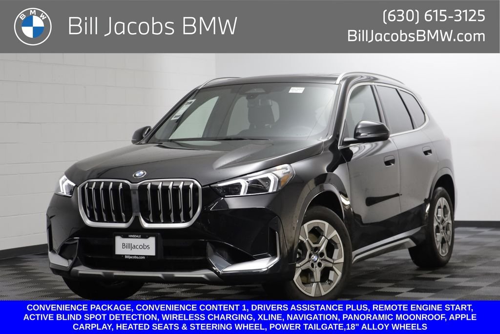 2026 BMW X1