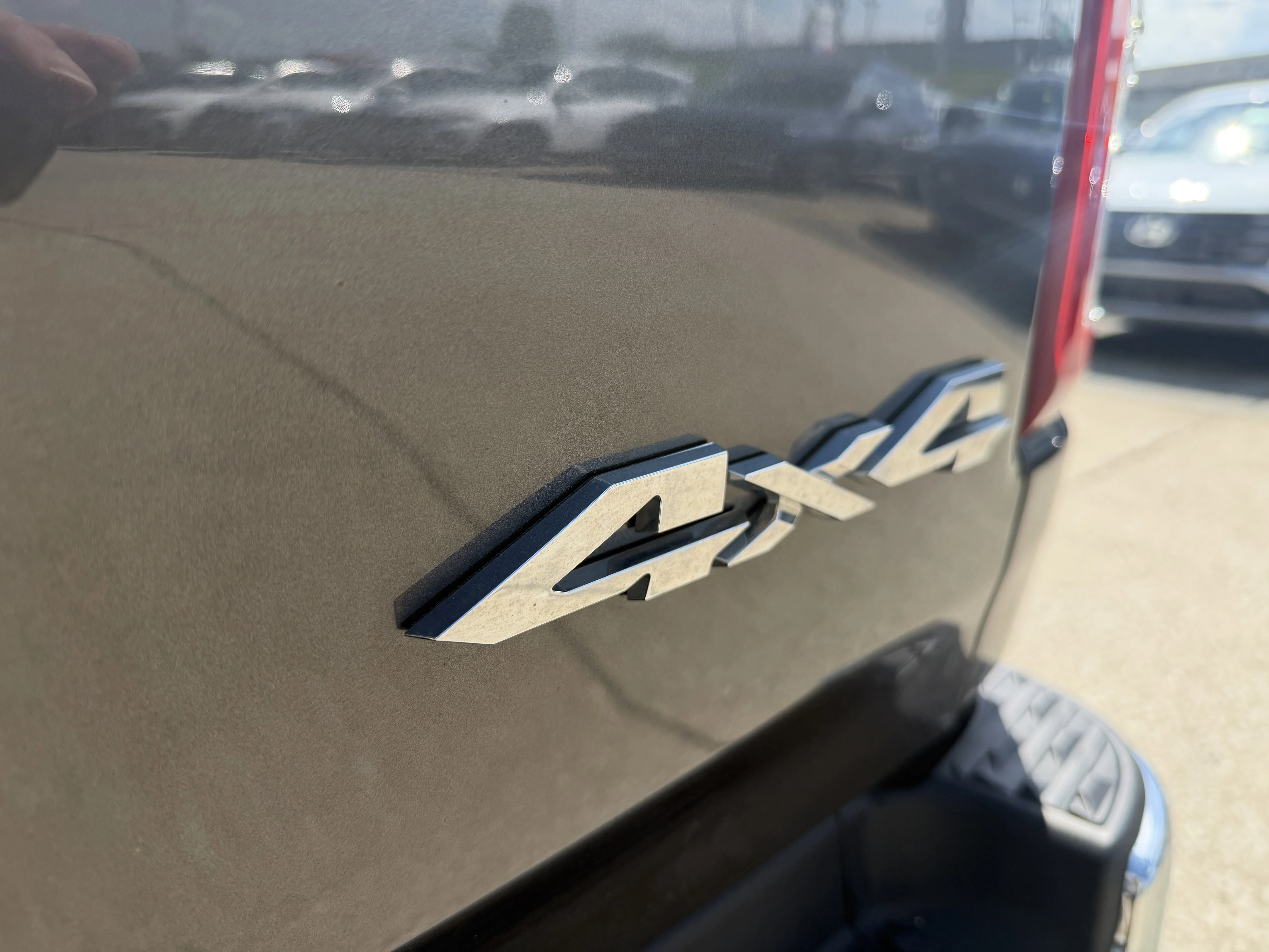 Used 2019 Granite Crystal Metallic Clearcoat Ram Big Horn/Lone Star image 10