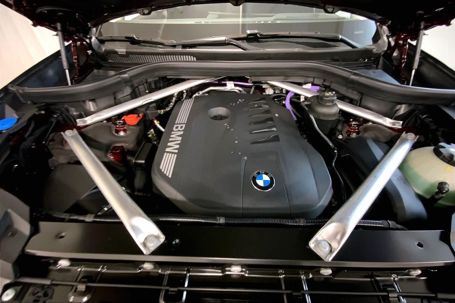 2026 BMW X7 40i - Photo 16