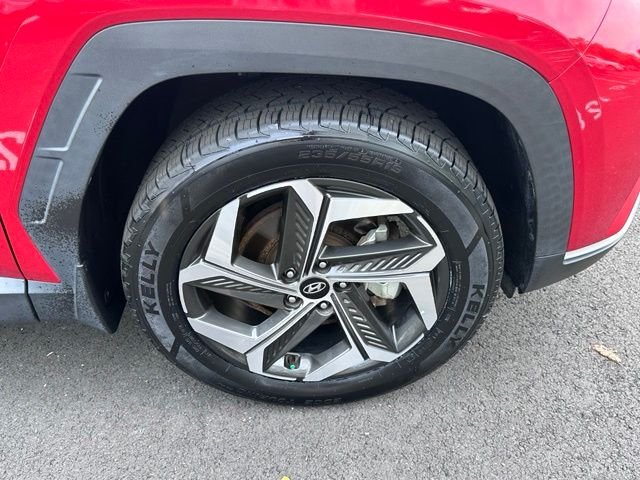 Used 2022 Red Hyundai SEL image 15