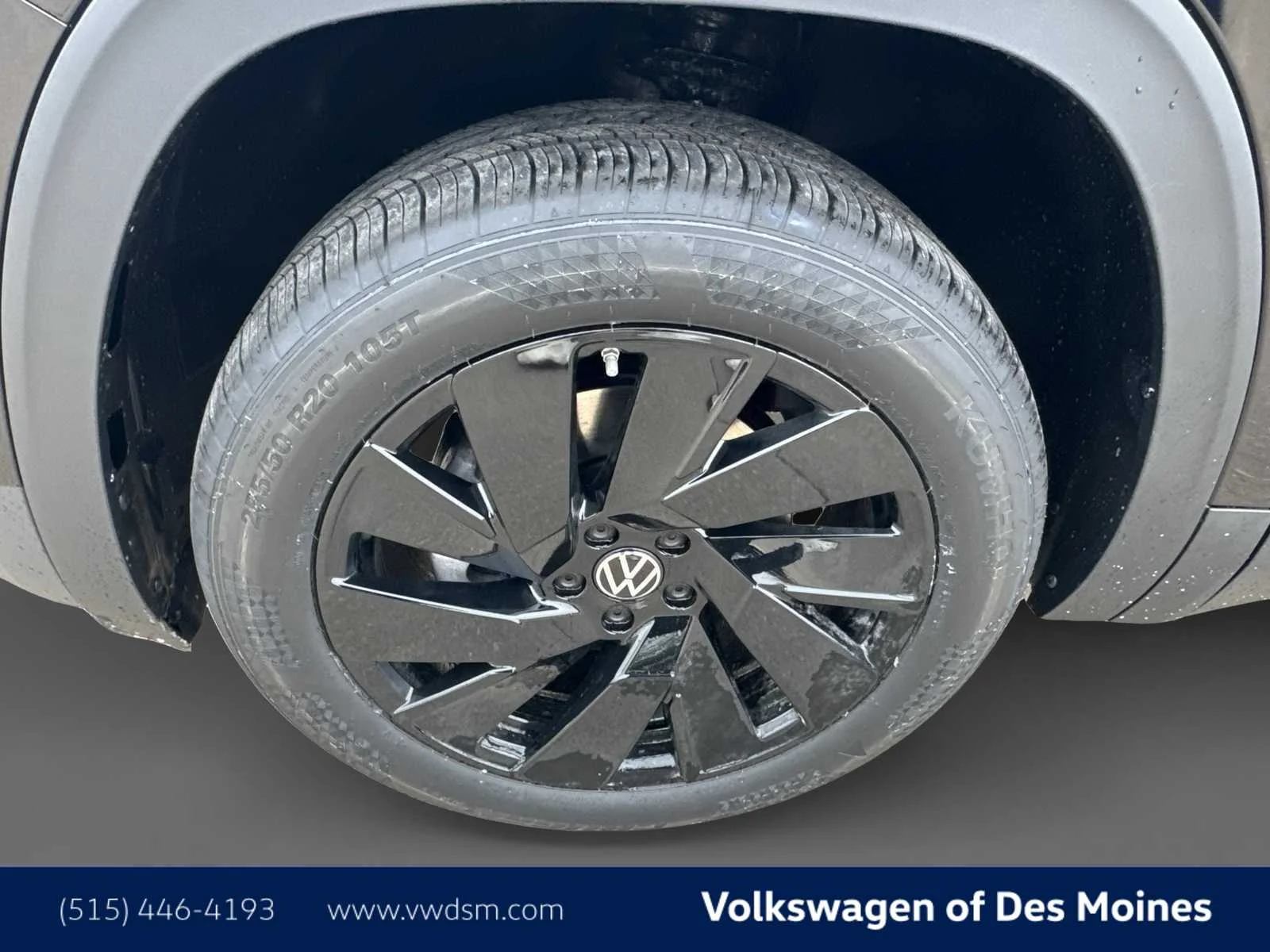 2026 Volkswagen Atlas SE w/Tech - Photo 8