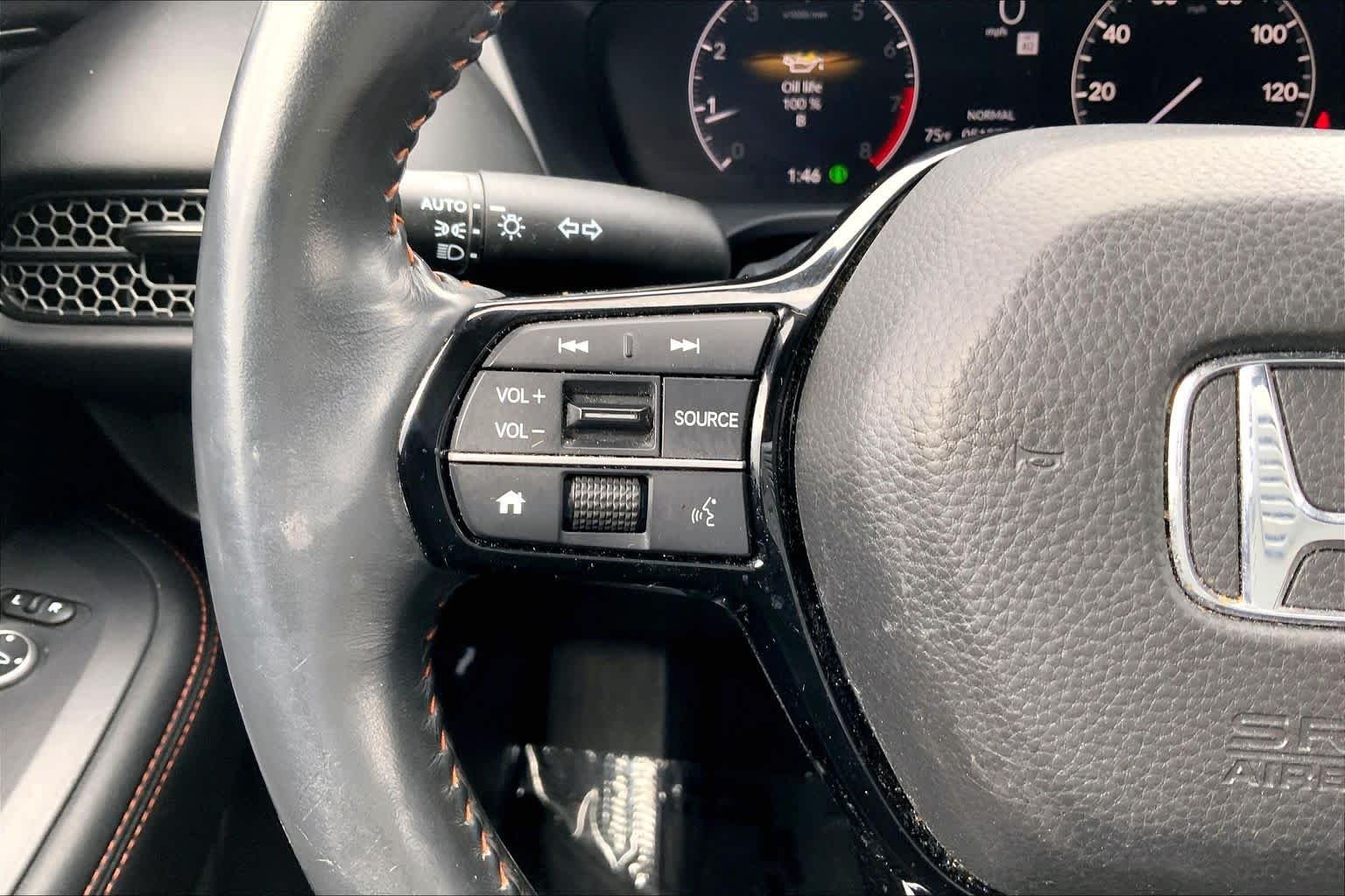 2025 Honda HR-V Sport - Photo 24