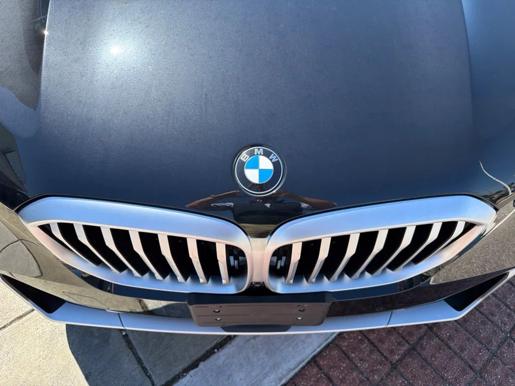 New 2026 Black BMW xDrive40i image 12