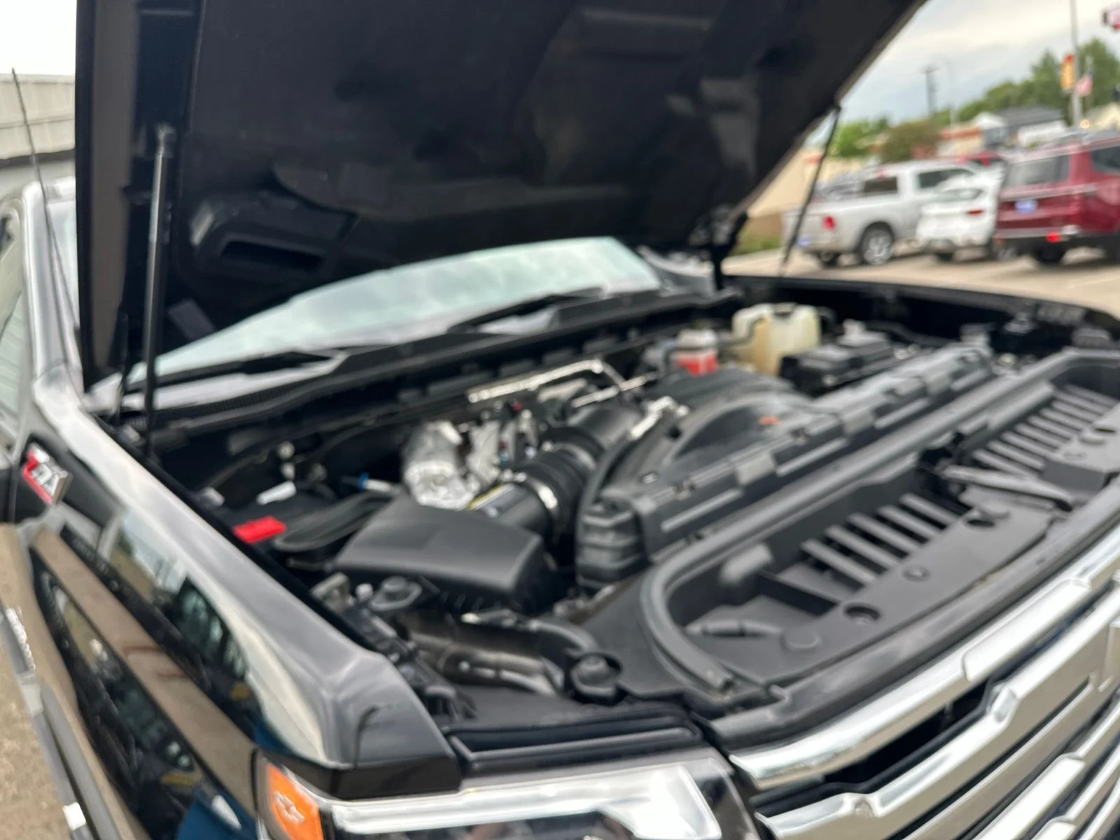 Used 2024 Black Chevrolet LTZ image 49