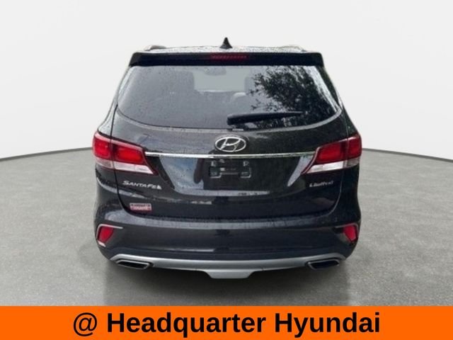 Used 2017 Brown Hyundai Limited image 4