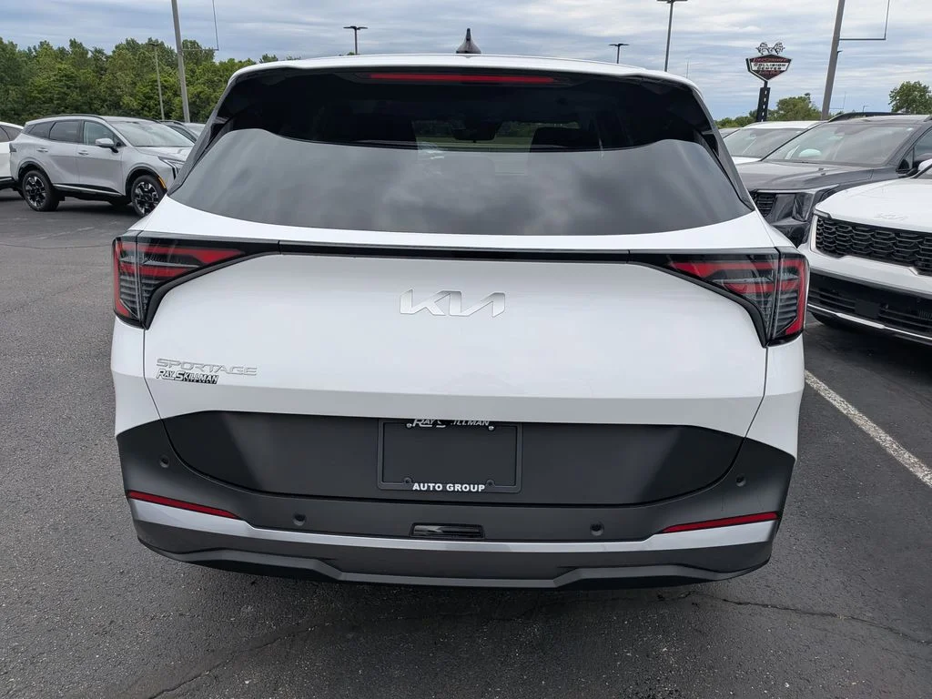 New 2026 White Pearl Kia EX image 33
