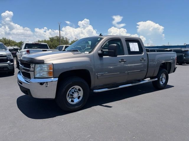Used 2008 Gray Chevrolet LT image 3