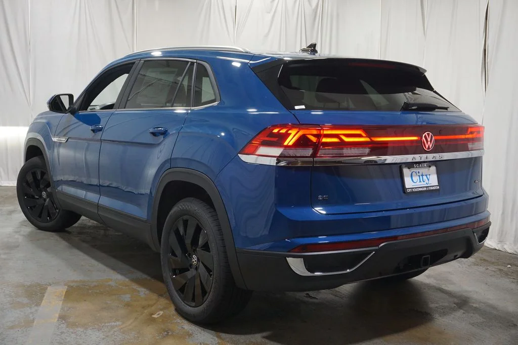 New 2026  Volkswagen 2.0T SE w/Technology image 7
