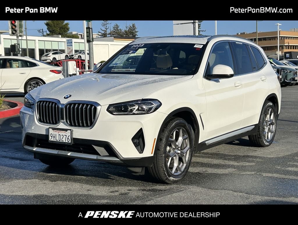 2023 BMW X3 xDrive30i's photo