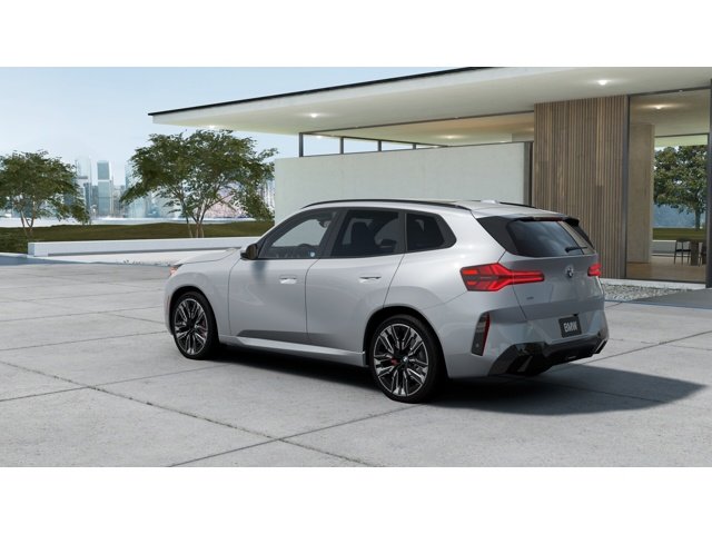 New 2026 Brooklyn Grey Metallic BMW  image 2