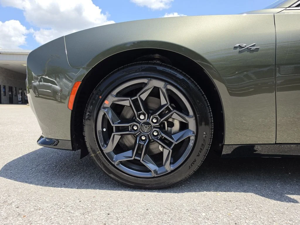 New 2026 Green Machine Exterior Paint Dodge R/T image 34