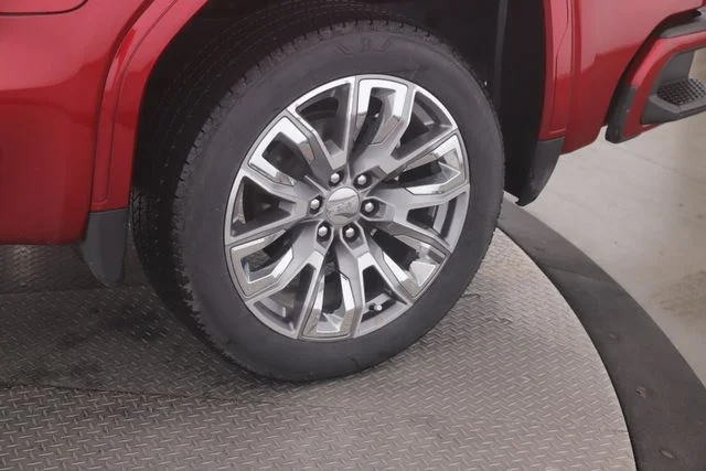 Used 2024 Red GMC Denali image 13