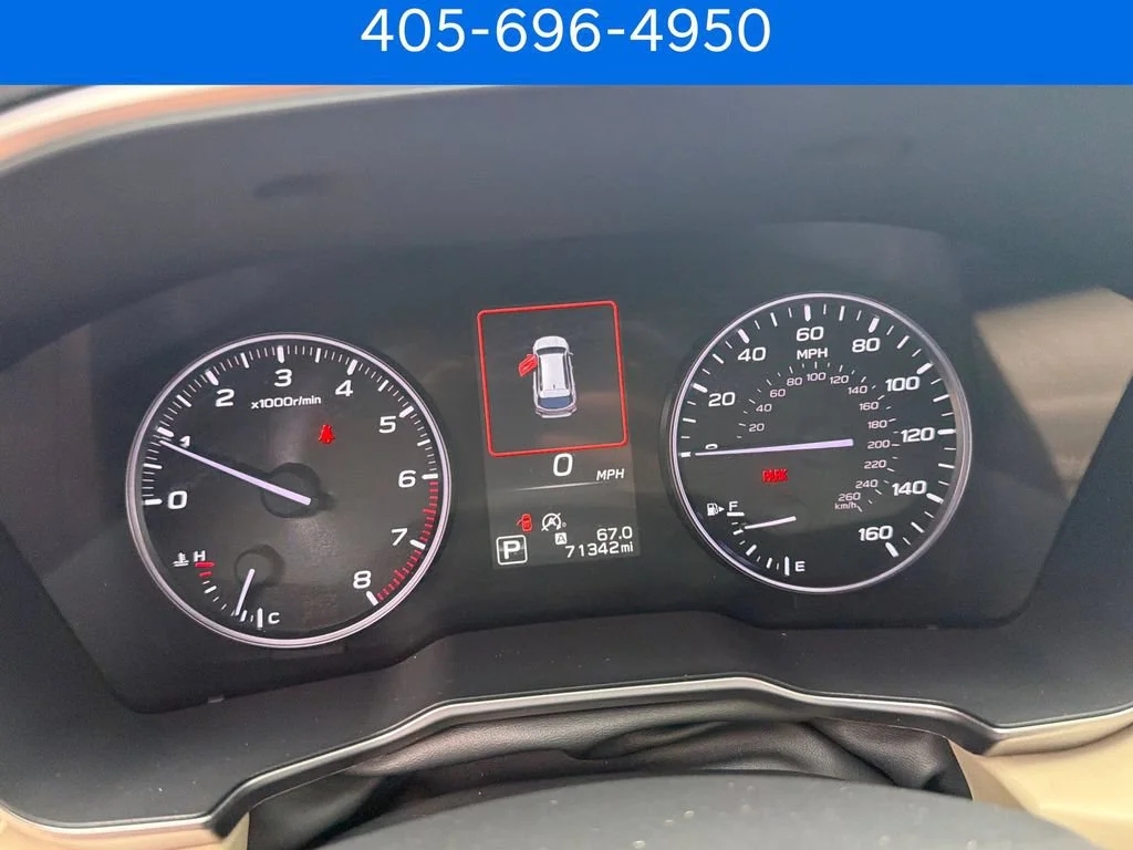Pre-Owned 2020 Subaru Outback Limited