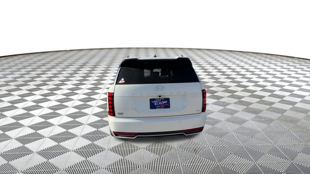 2026 Hyundai Palisade Calligraphy - Photo 34