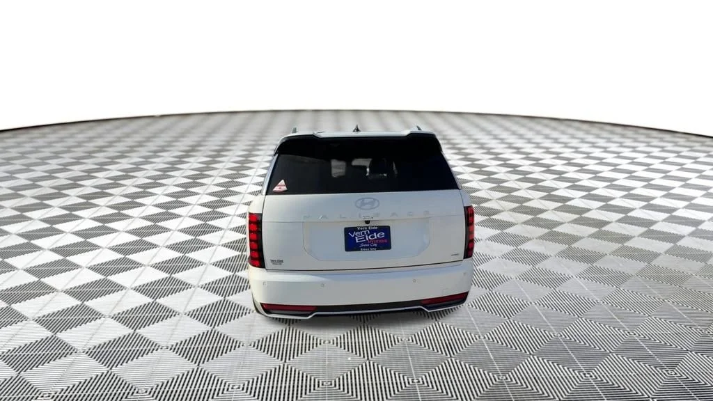2026 Hyundai Palisade Calligraphy - Photo 34