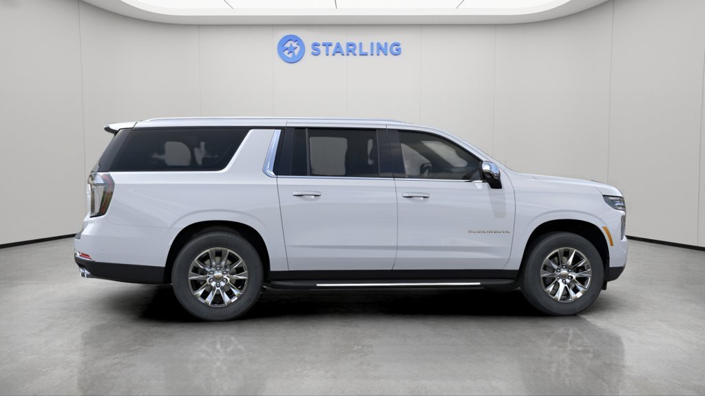 2026 Chevrolet Suburban Premier - Photo 6