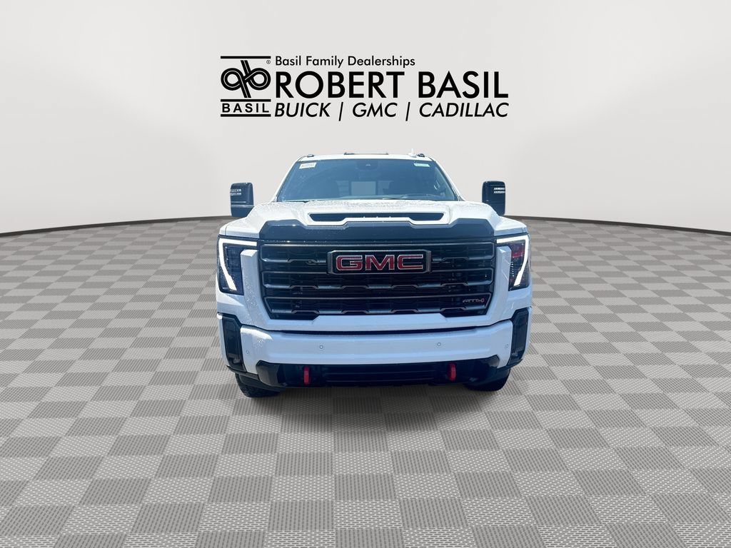 2026 GMC Sierra 2500HD AT4 - Photo 3