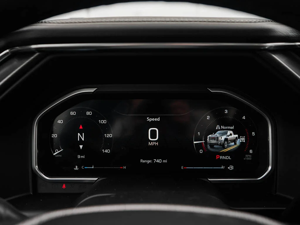 New 2026 Onyx Black GMC Denali Ultimate image 21