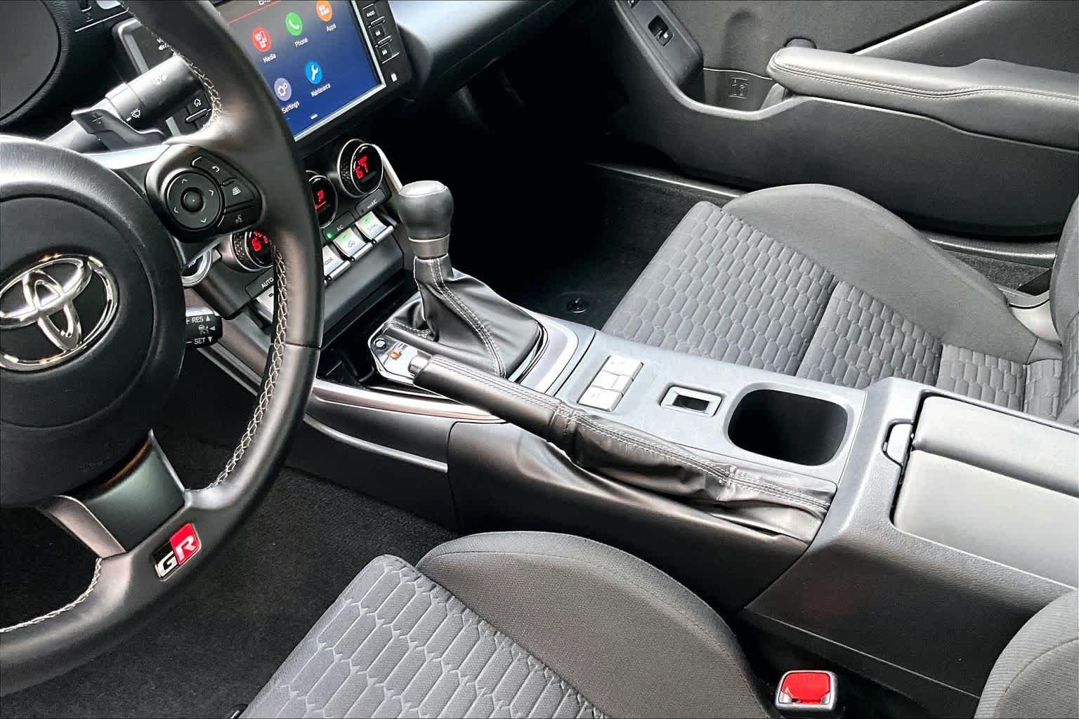 Used 2023 Track bRed Toyota  image 17