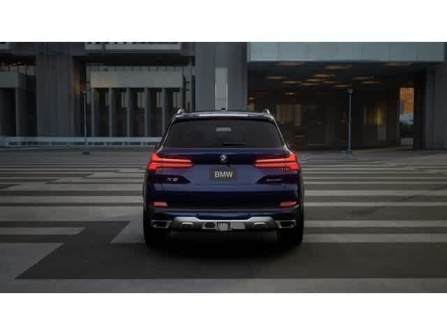 Used 2026 Tanzanite Blue II Metallic BMW sDrive40i image 5