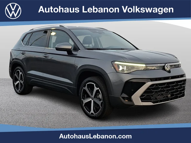 2026 Volkswagen Taos SEL