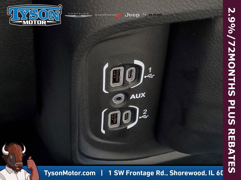 2026 RAM 1500 Tradesman - Photo 32