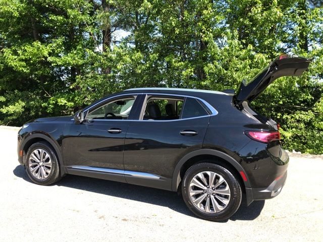 Used 2025 Black Buick Preferred image 11