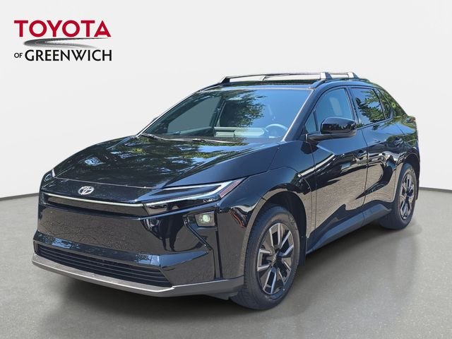 New 2026 Midnight Black Metallic Toyota XLE image 7