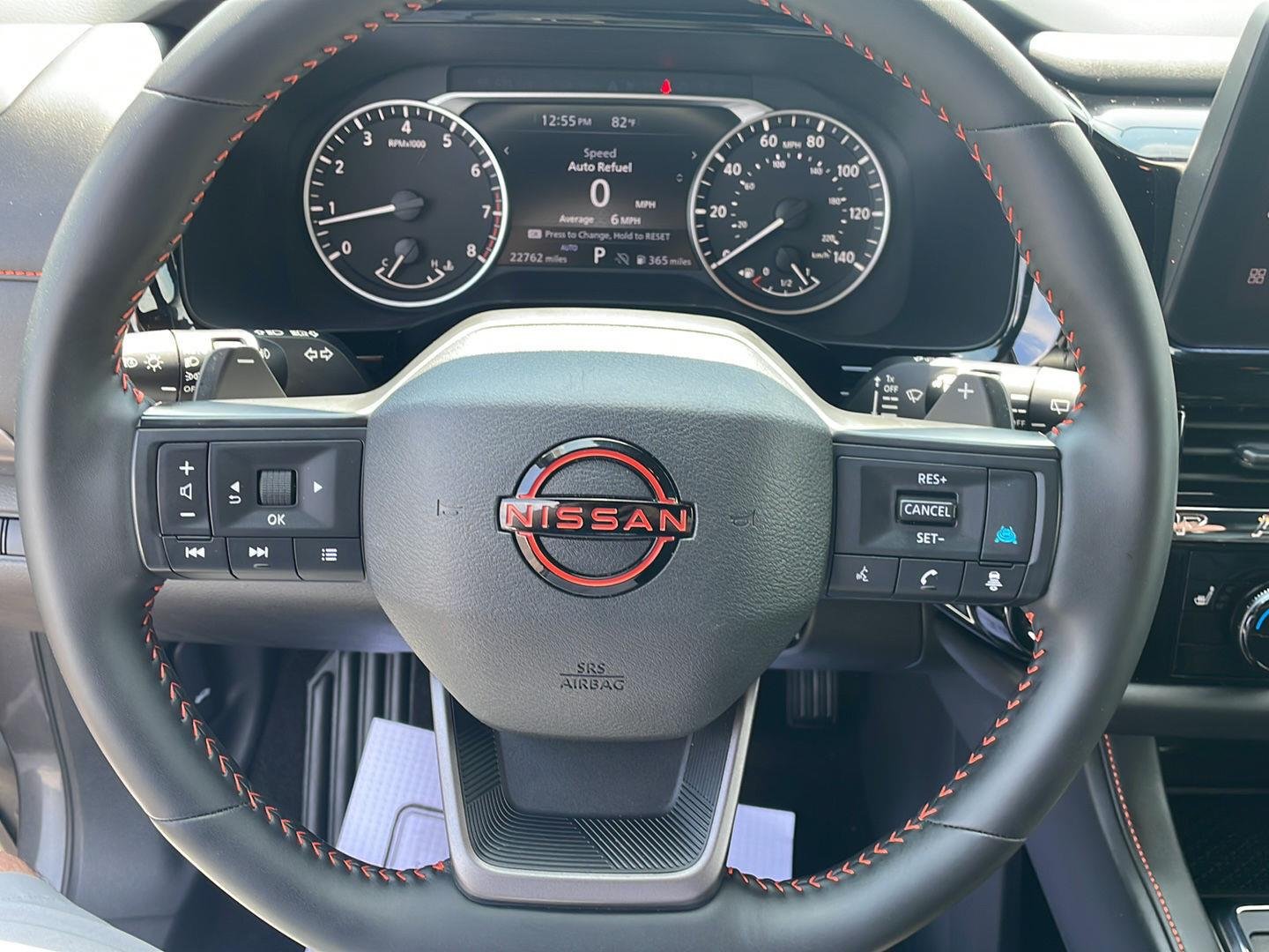 Used 2026 Gun Metallic Nissan Rock Creek image 14