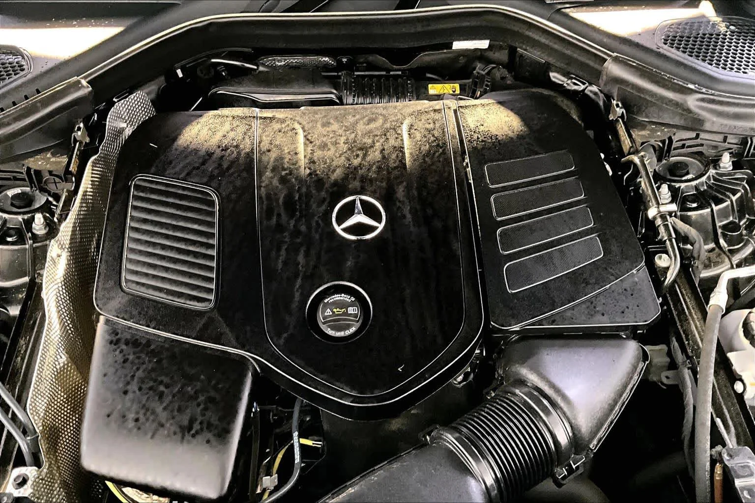 Certified Used 2026 Graphite Grey Metallic Mercedes-Benz GLC 300 image 31