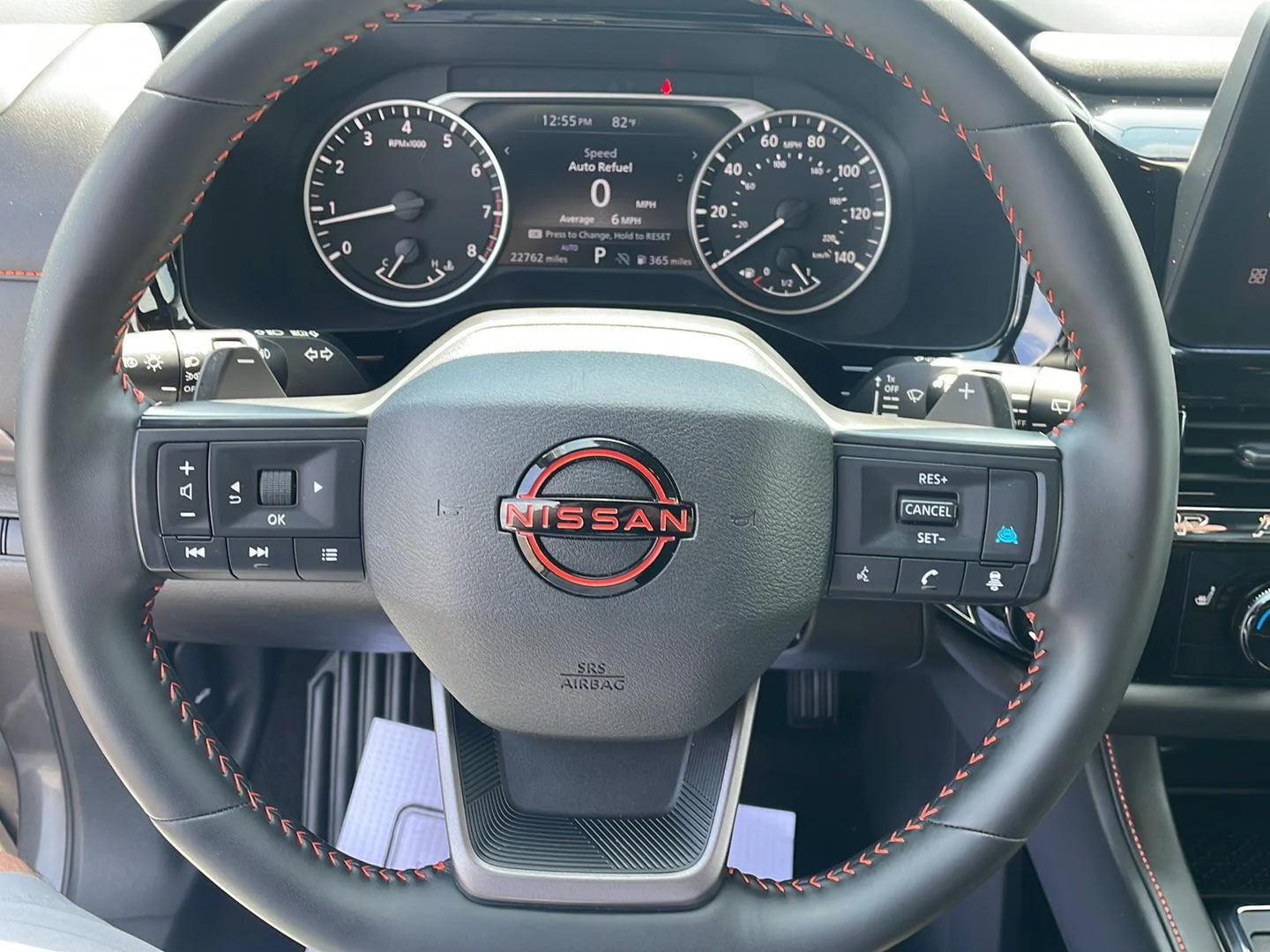 Used 2026 Gun Metallic Nissan Rock Creek image 14