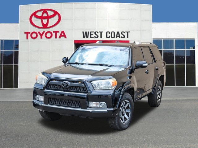 2013 Toyota 4Runner SR5