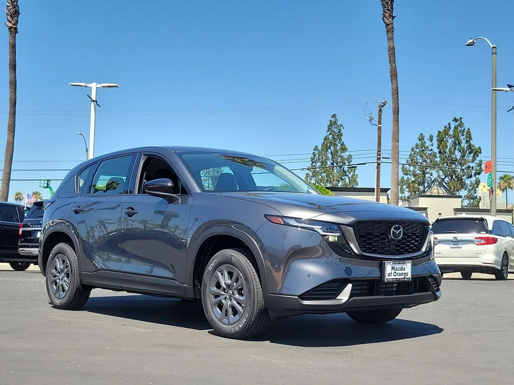 New 2026 Machine Gray Metallic Mazda 2.5 S AWD image 29