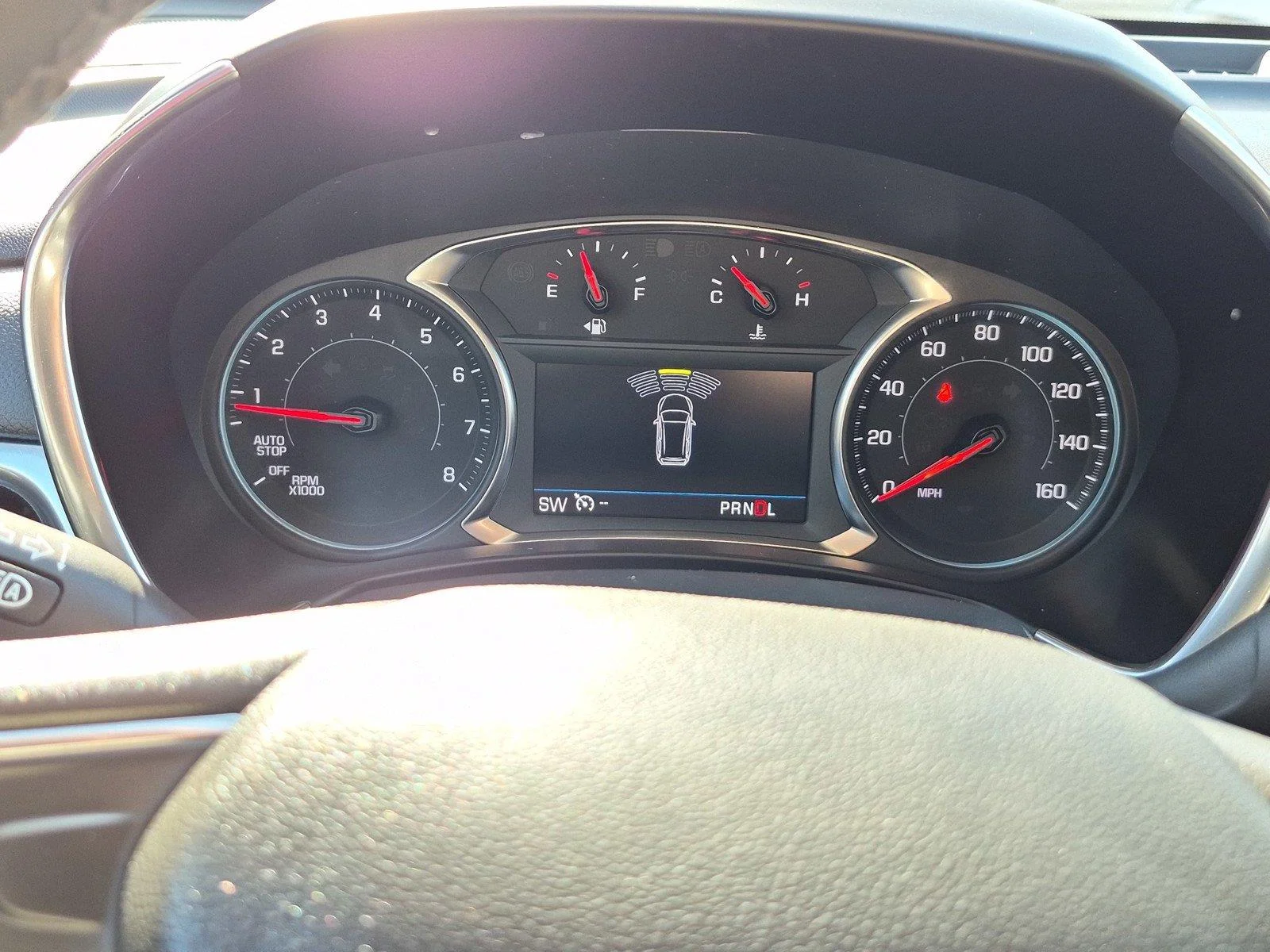 Used 2024 Summit White Chevrolet LT image 21