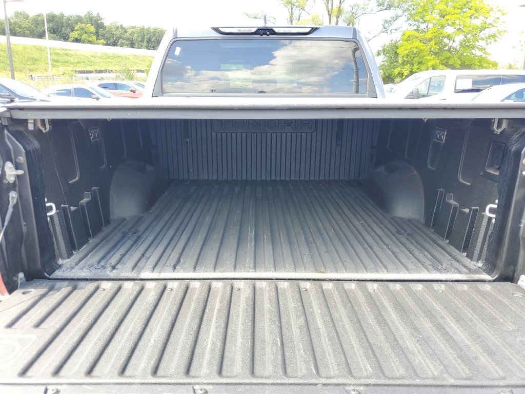 Used 2024 Magnetic Gray Metallic Toyota 1794 image 8