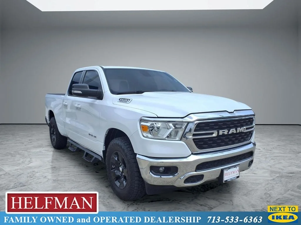2022 RAM 1500 Pickup