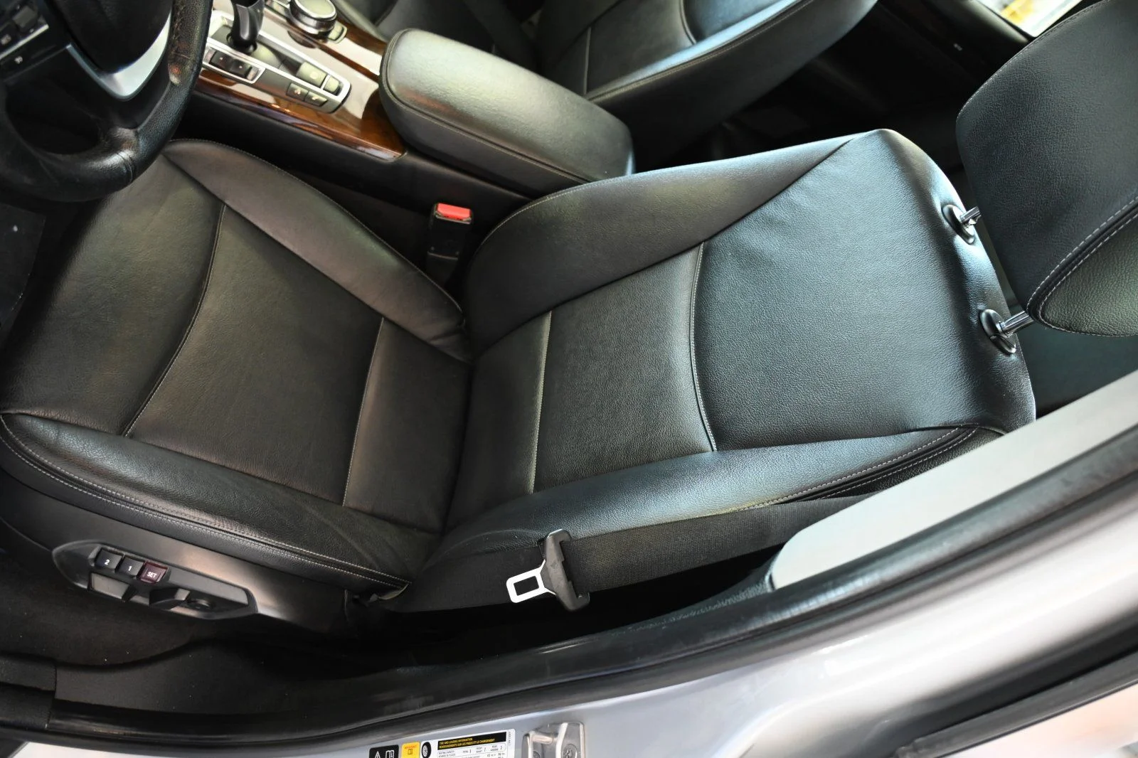 Used 2017 Glacier Silver Metallic BMW xDrive28i image 11