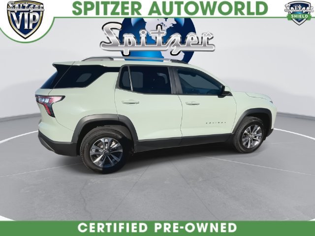 Used 2025 Cacti Green Chevrolet LT image 10