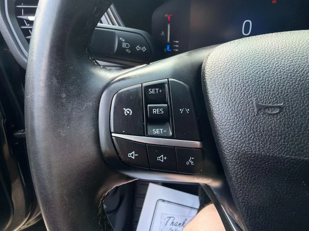 Used 2023 Black Ford Active image 30
