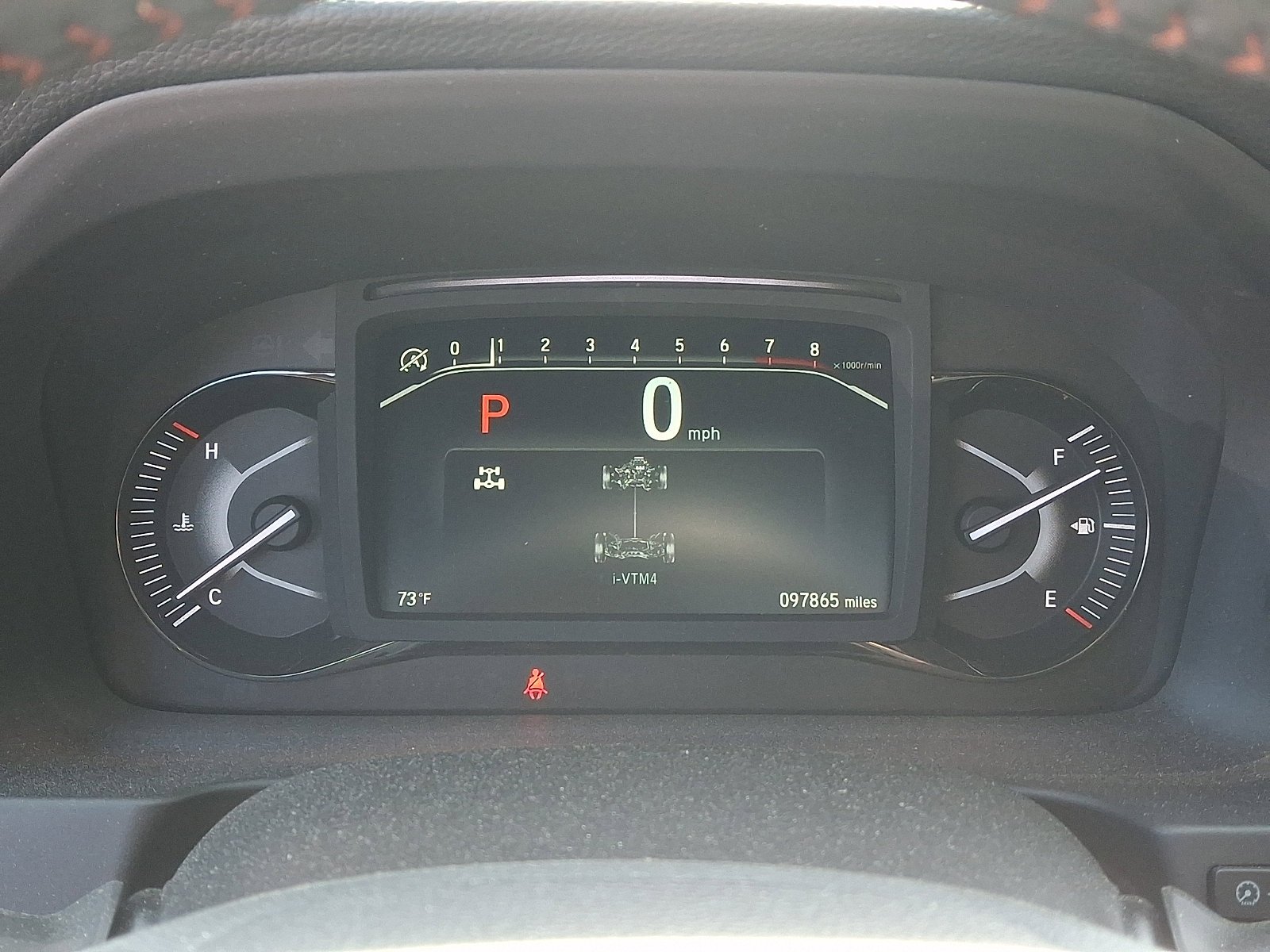 2023 Honda Passport TrailSport - Photo 20