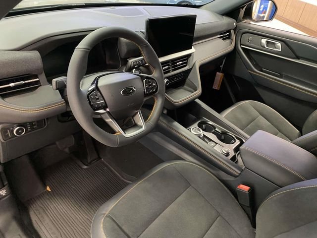 New 2026 Marsh Gray Ford Tremor® image 13