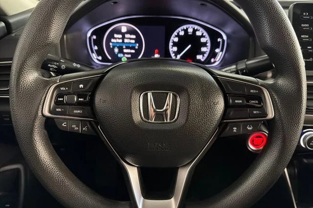 Used 2020 Modern Steel Metallic Honda LX image 26