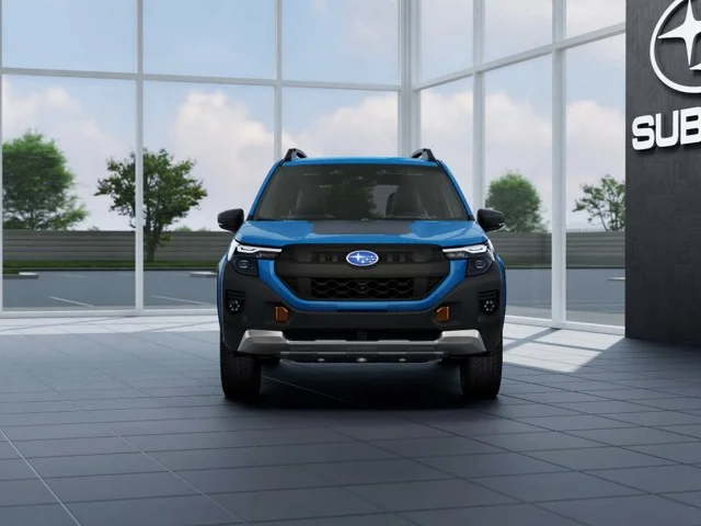 New 2026 GEYSER BLUE Subaru Wilderness image 7